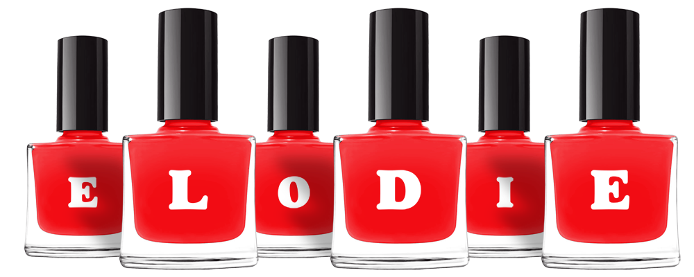 Elodie fashion logo