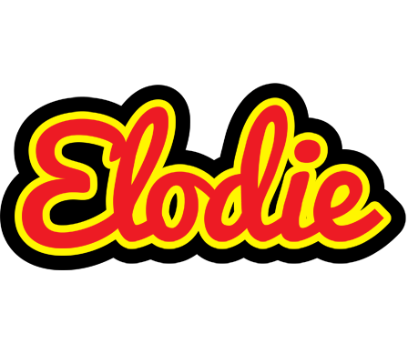 Elodie fireman logo