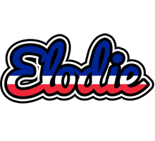 Elodie france logo