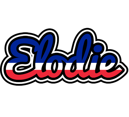Elodie france logo