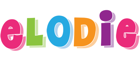 Elodie friday logo