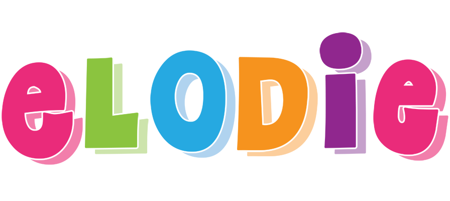 Elodie friday logo