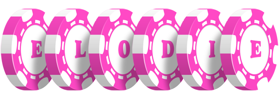 Elodie gambler logo