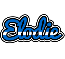 Elodie greece logo