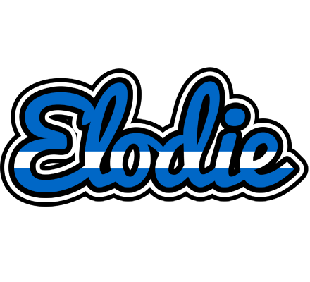Elodie greece logo
