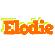 Elodie healthy logo
