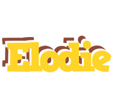 Elodie hotcup logo