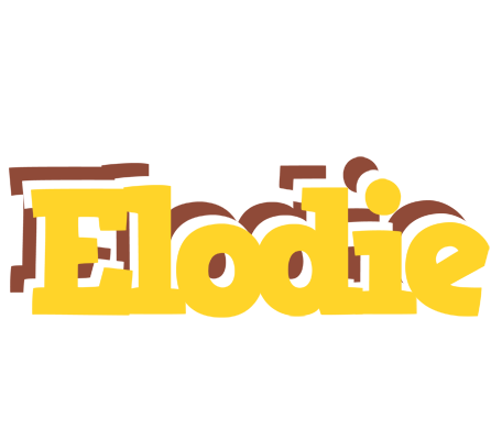 Elodie hotcup logo