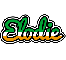 Elodie ireland logo