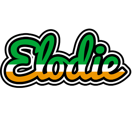 Elodie ireland logo