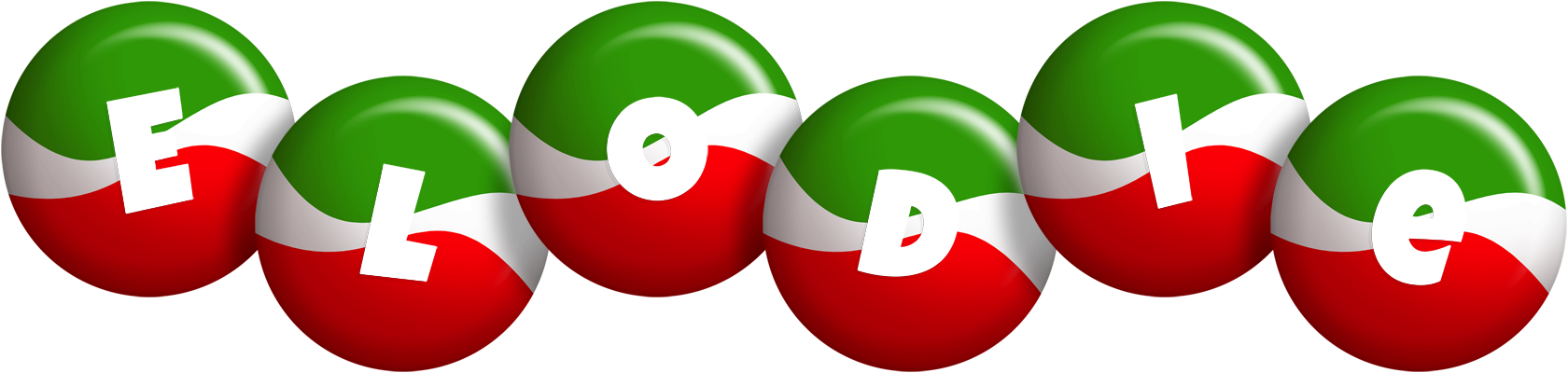 Elodie italy logo