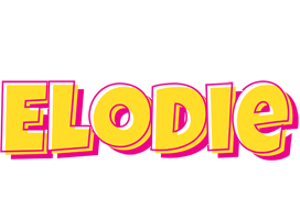 Elodie kaboom logo