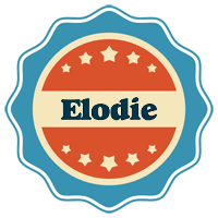 Elodie labels logo