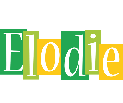 Elodie lemonade logo