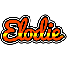 Elodie madrid logo