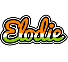 Elodie mumbai logo