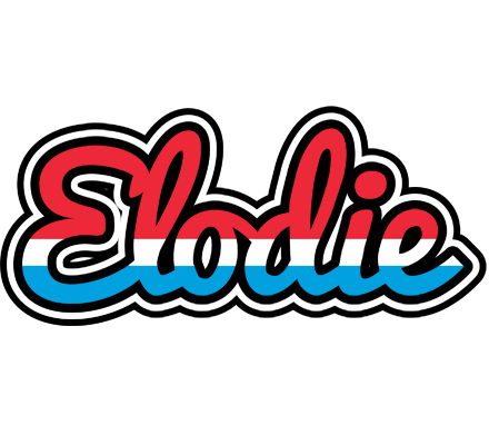 Elodie norway logo