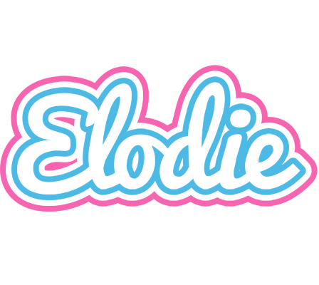Elodie outdoors logo