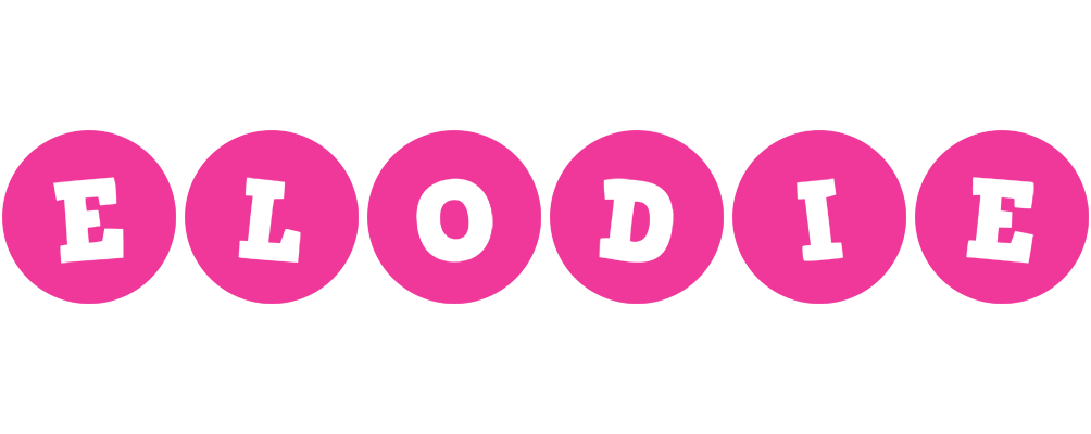 Elodie poker logo