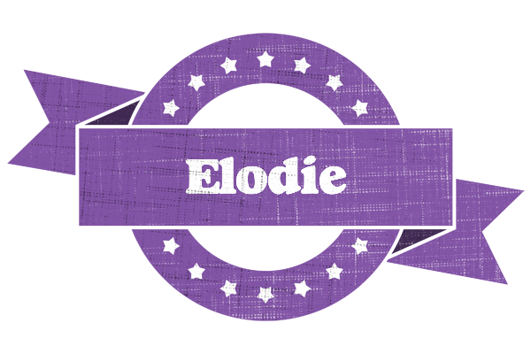 Elodie royal logo