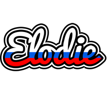 Elodie russia logo