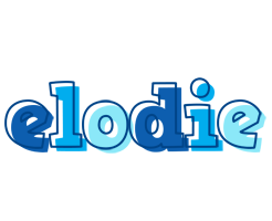 Elodie sailor logo