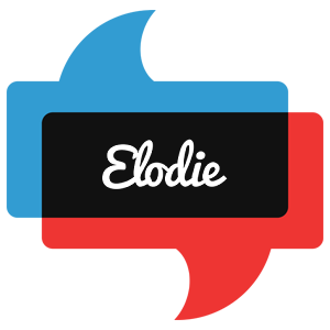 Elodie sharks logo