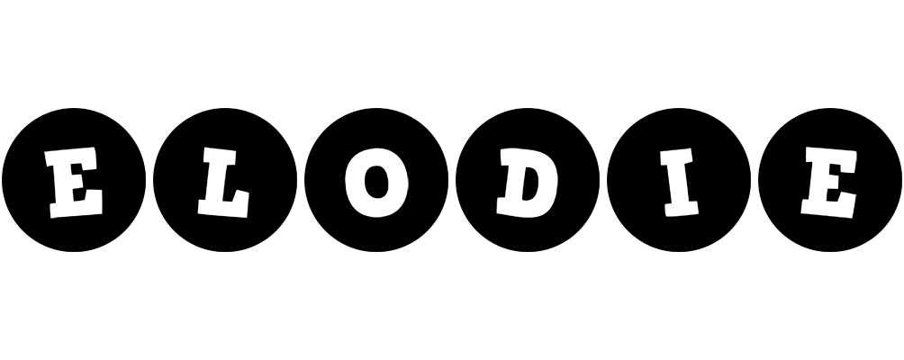 Elodie tools logo