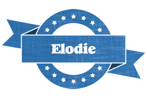 Elodie trust logo
