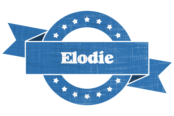Elodie trust logo