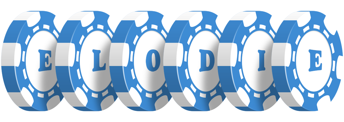 Elodie vegas logo