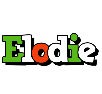 Elodie venezia logo