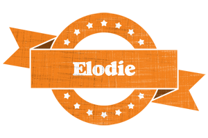 Elodie victory logo