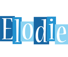 Elodie winter logo