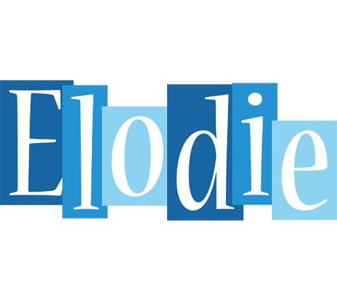 Elodie winter logo