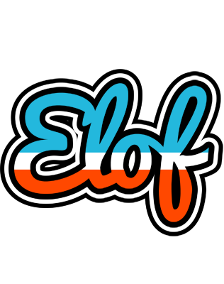 Elof america logo
