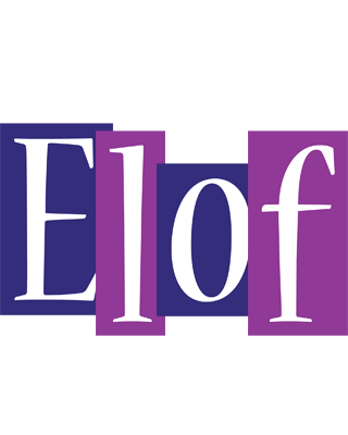 Elof autumn logo