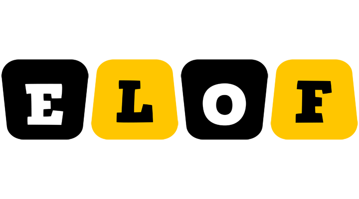 Elof boots logo