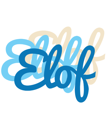 Elof breeze logo