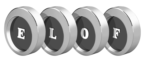 Elof coins logo