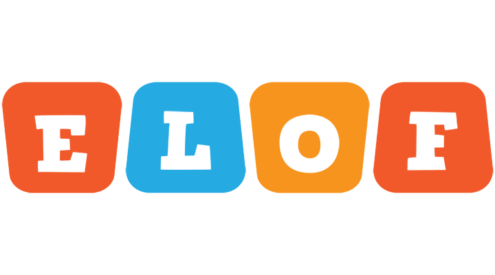 Elof comics logo