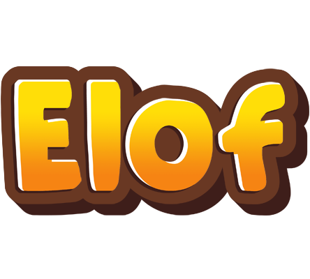 Elof cookies logo