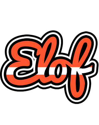 Elof denmark logo