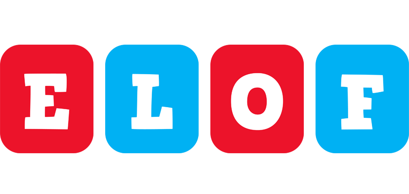 Elof diesel logo
