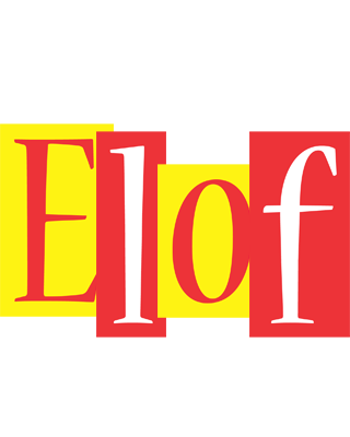 Elof errors logo