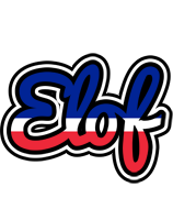 Elof france logo