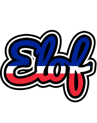 Elof france logo