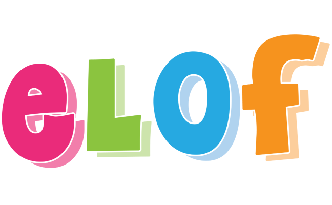 Elof friday logo