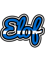 Elof greece logo