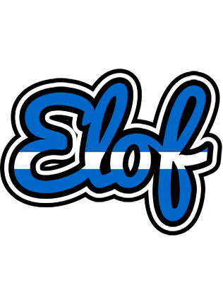 Elof greece logo
